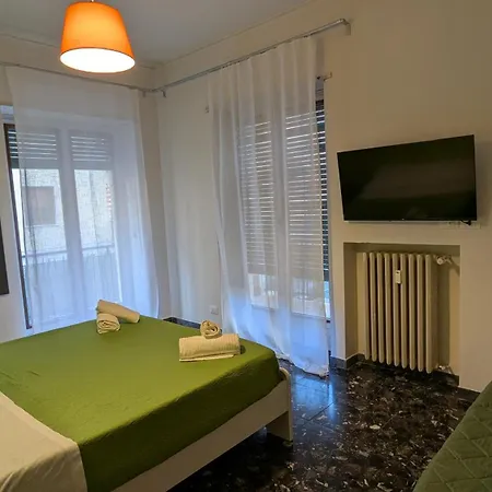 Marconi Rooms And Apartments Verona Exterior foto