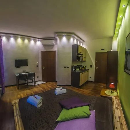 Marconi Rooms And Apartments Verona Exterior foto