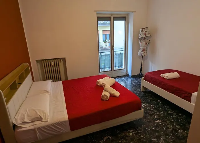 Marconi Rooms And Apartments